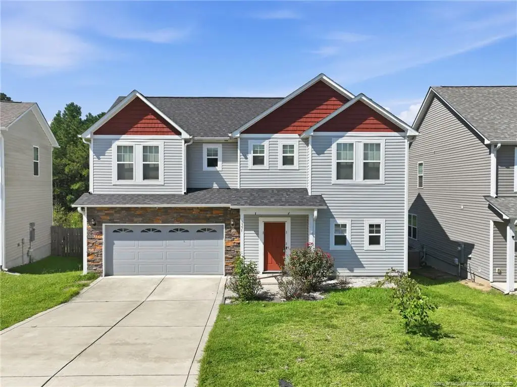 1597 Mount Rainer Drive, Fayetteville, NC 28301 - #1