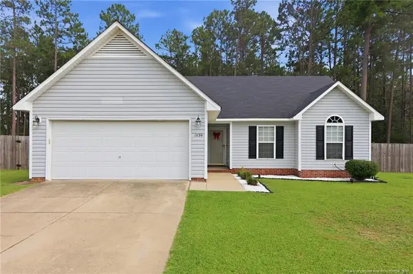 1539 Clan Campbell Drive, Raeford, NC 28376