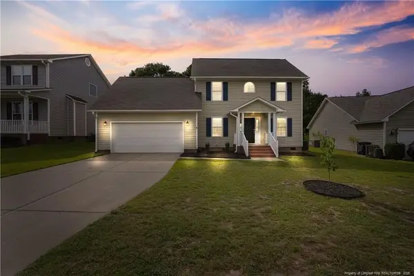 2214 Kilt Rock Way, Fayetteville, NC 28306