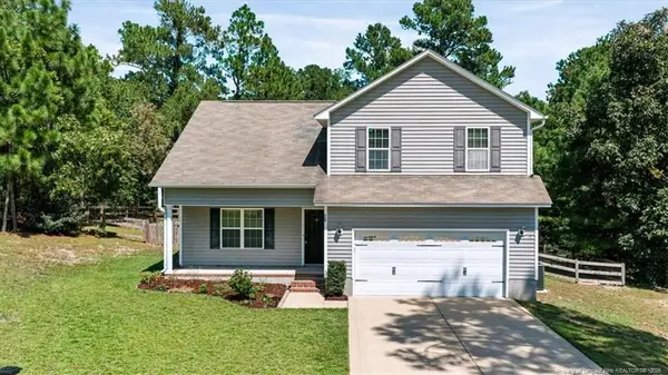 329 Maria Drive, Raeford, NC 28376