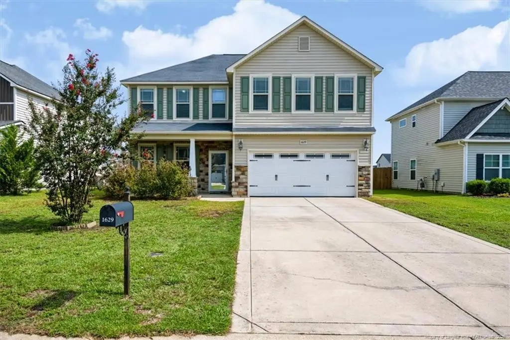 1629 Seattle Slew Lane, Hope Mills, NC 28348 - #1