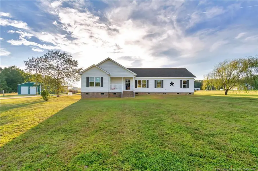3511 Singletary Church Road, Lumberton, NC 28358 - #2