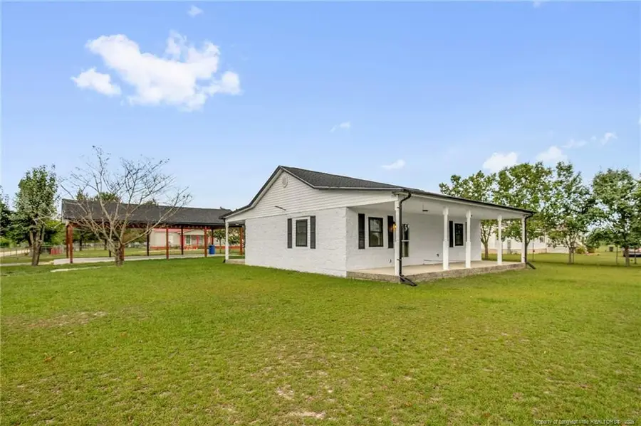 721 Cope Rd, Red Springs, NC 28377 - #3