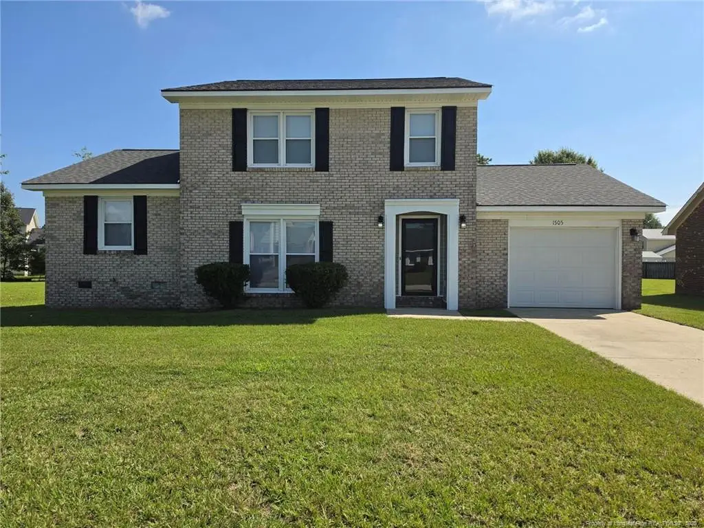 1505 Dove Tail Drive, Fayetteville, NC 28314 - #1