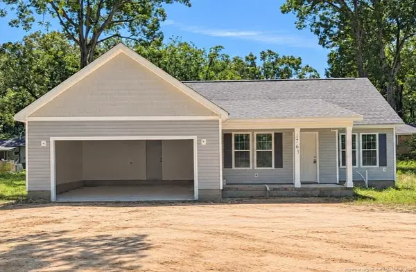 1763 Tryon Drive, Fayetteville, NC 28303