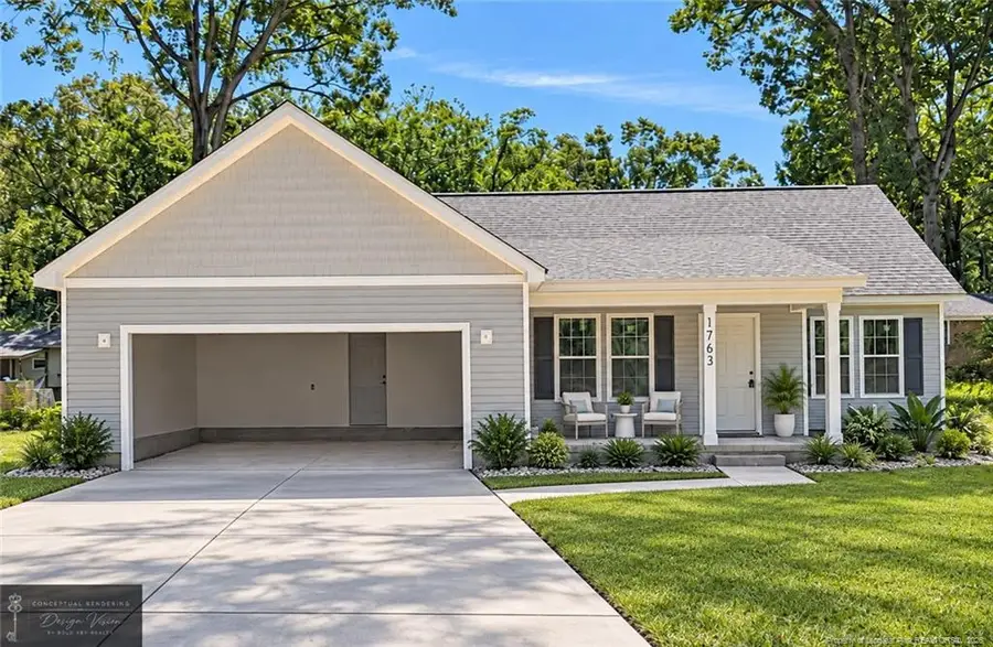 1763 Tryon Drive, Fayetteville, NC 28303 - #2