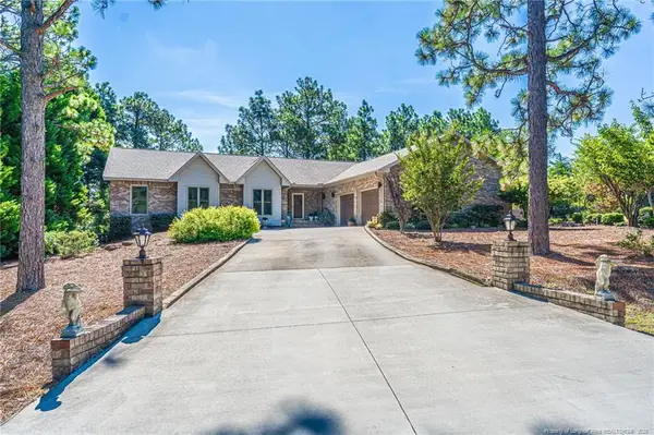 19 Highland Drive, Whispering Pines, NC 28327