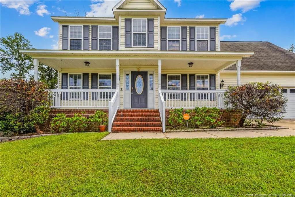 1607 Pendleton Court, Fayetteville, NC 28314 - #1