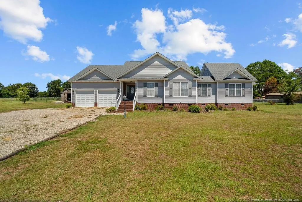 6641 Faircloth Bridge Road, Stedman, NC 28391 - #1