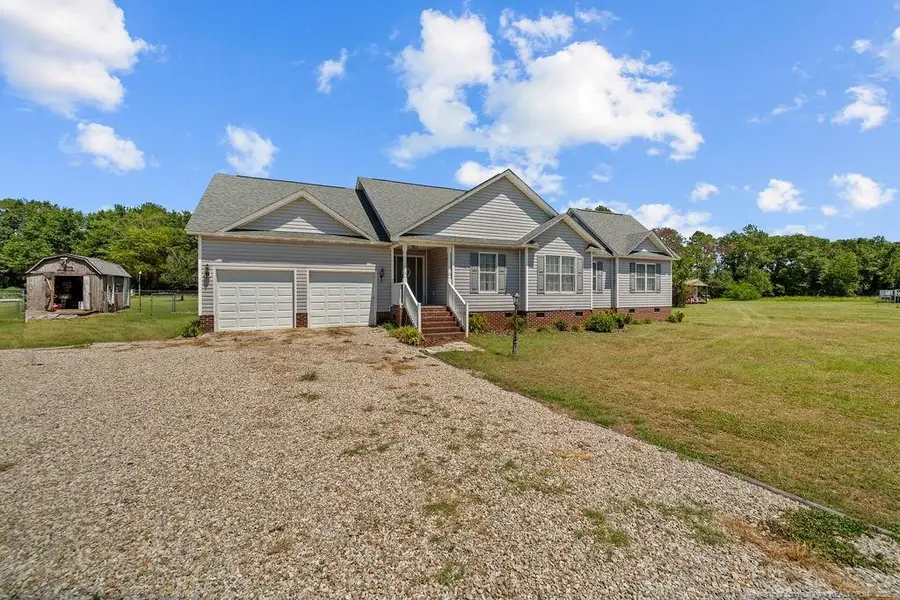 6641 Faircloth Bridge Road, Stedman, NC 28391 - #3