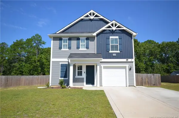 3636 Winesap Road, Hope Mills, NC 28348