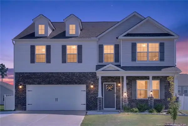 2115 Wild Ridge Drive, Fayetteville, NC 28314