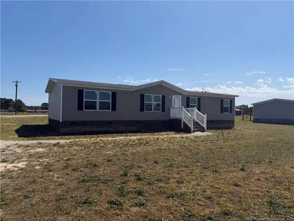47 Augustine Drive, St. Pauls, NC 28384