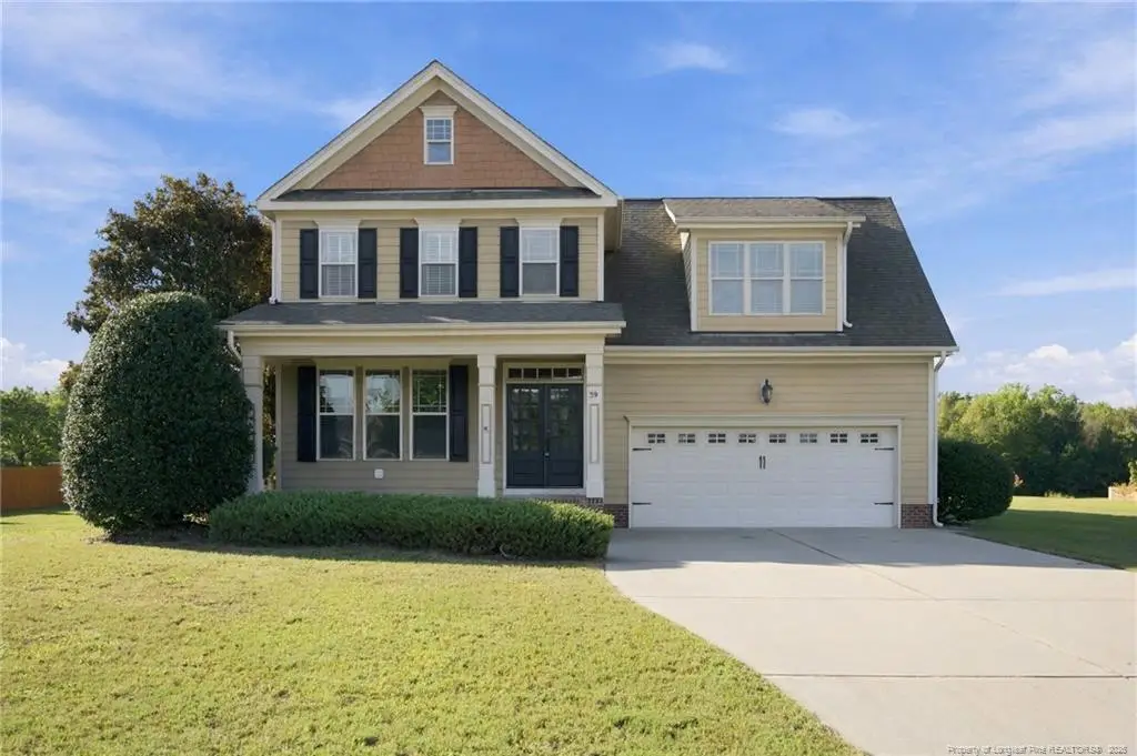 39 Walnut Grove Drive, Bunnlevel, NC 28323 - #1