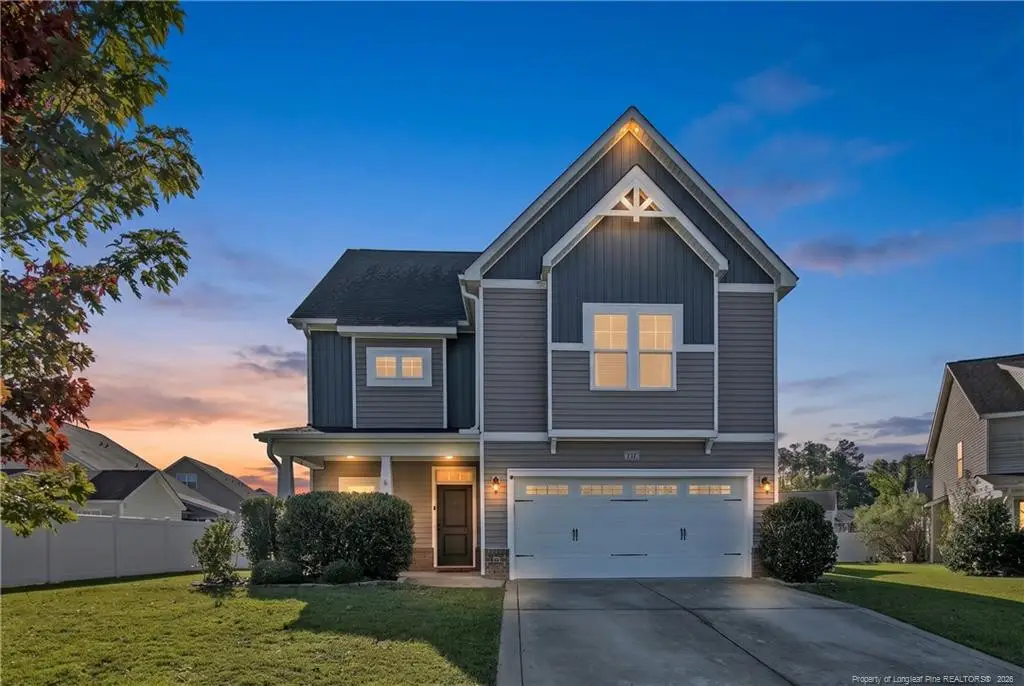 131 Citation Court, Raeford, NC 28376 - #1