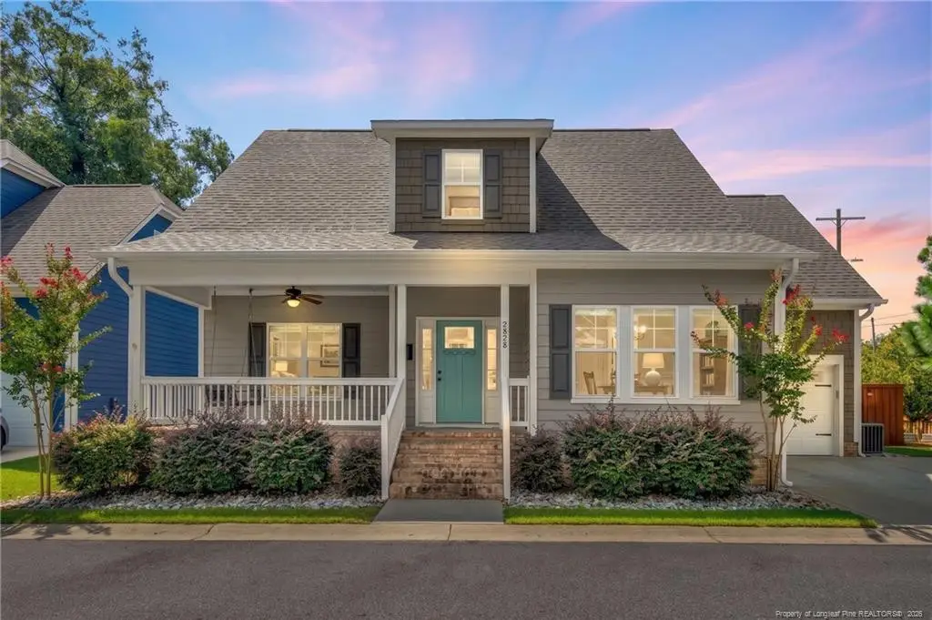 825 Mandolin Court, Fayetteville, NC 28305 - #1