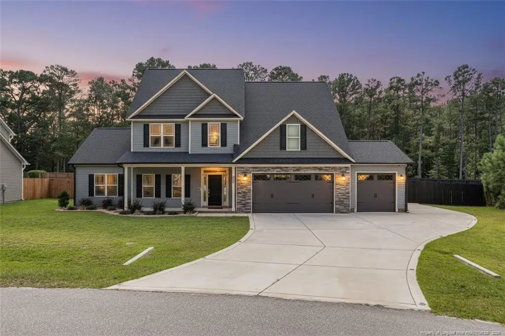 5704 Pooh Avenue, Stedman, NC 28391 - #1