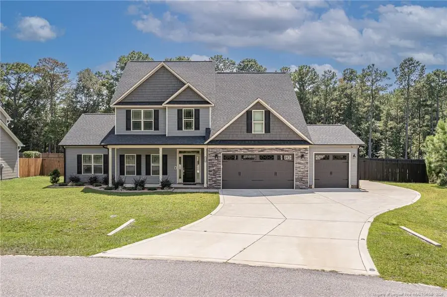 5704 Pooh Avenue, Stedman, NC 28391 - #2