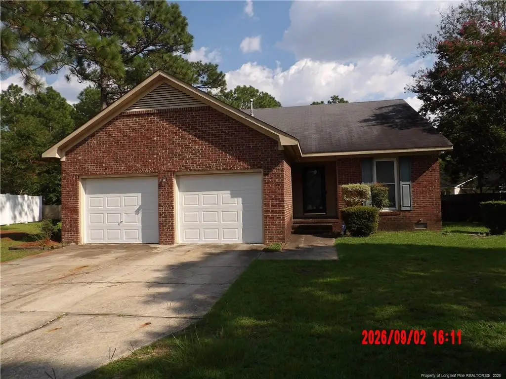 7101 Avila Drive, Fayetteville, NC 28314 - #1