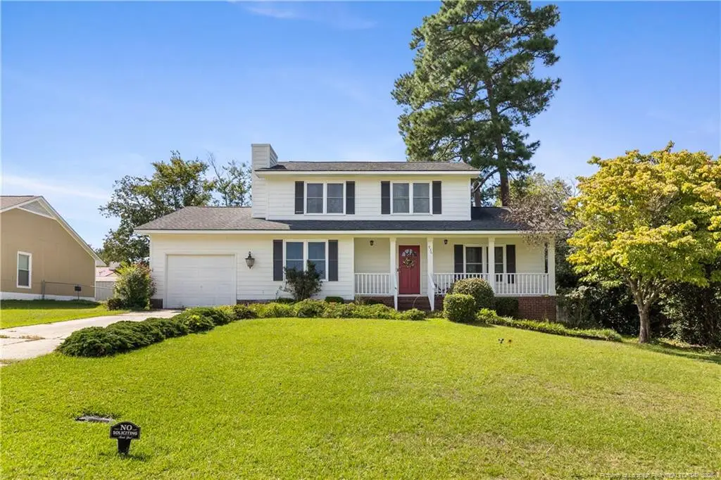 936 Brookridge Drive, Fayetteville, NC 28314 - #1