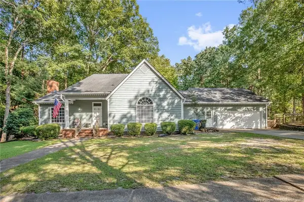 305 Oates Drive, Fayetteville, NC 28311