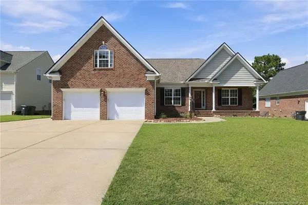 3537 Maccumber Court, Fayetteville, NC 28311