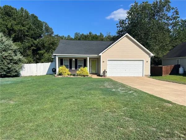 4813 Laurelwood Place, Fayetteville, NC 28306