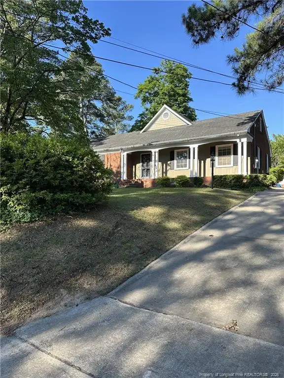 2505 N Edgewater Drive, Fayetteville, NC 28303 - #1