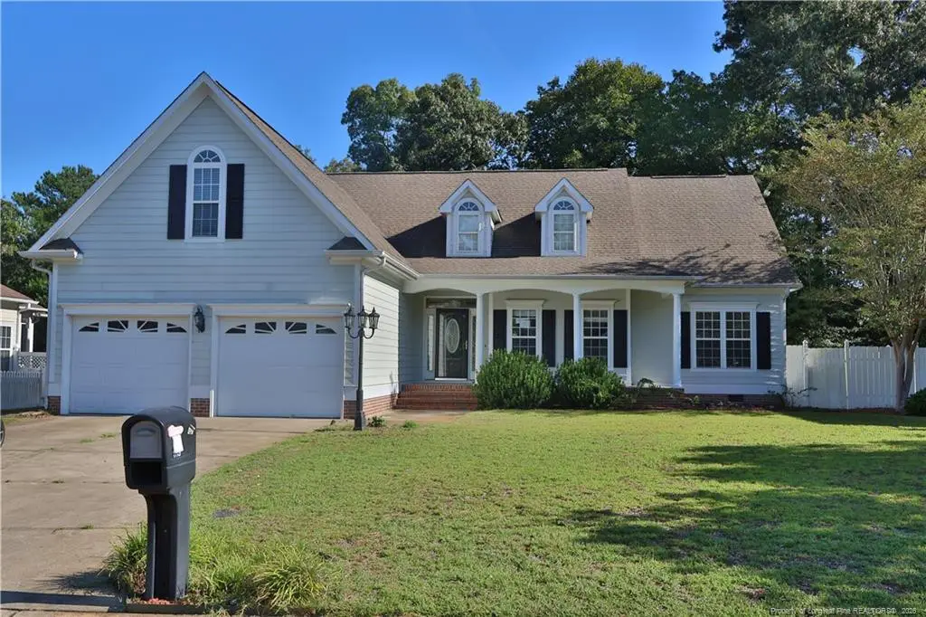 1119 Masterpiece Drive, Hope Mills, NC 28348 - #1