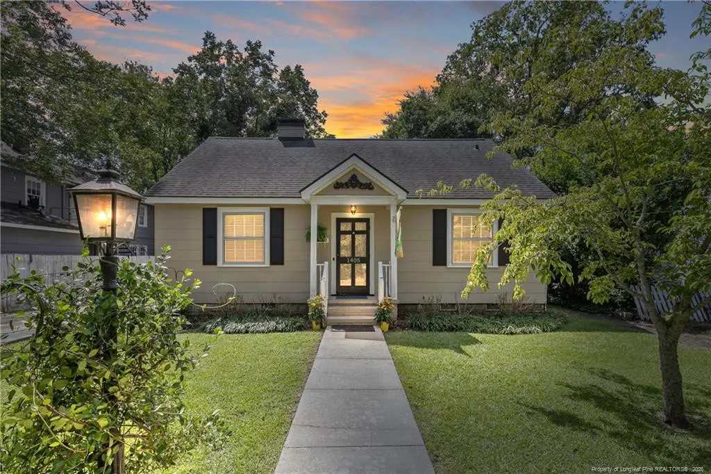 1405 Morgan Lane, Fayetteville, NC 28305 - #1