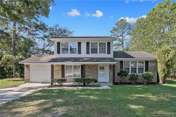 6603 Vaughn Road, Fayetteville, NC 28304