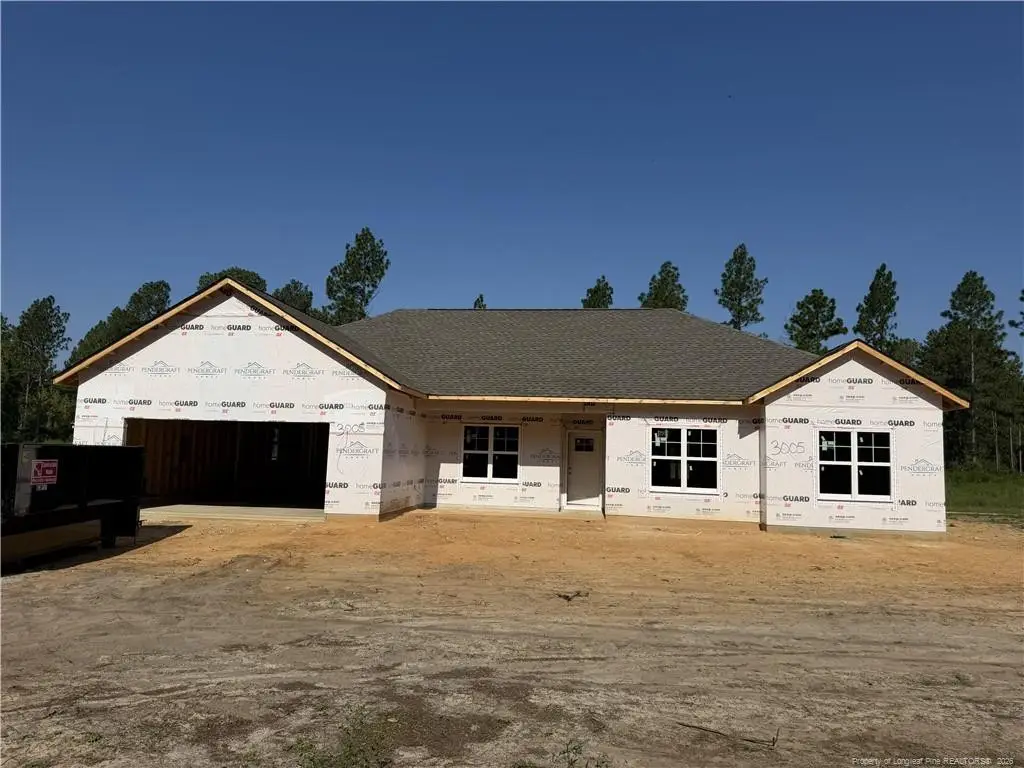 3005 S River School Road, Wade, NC 28395 - #1