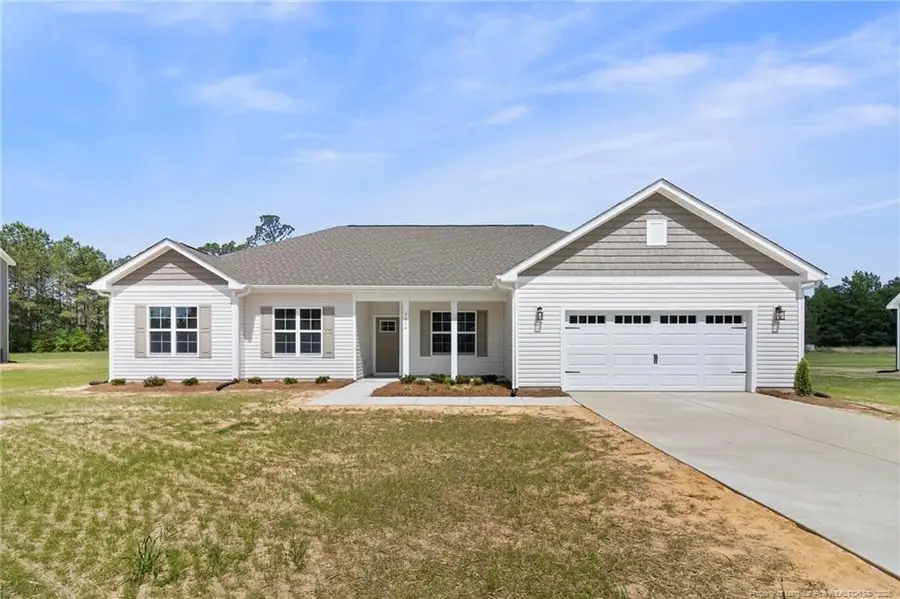 3005 S River School Road, Wade, NC 28395 - #2