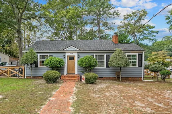 609 Pearl Street, Fayetteville, NC 28303