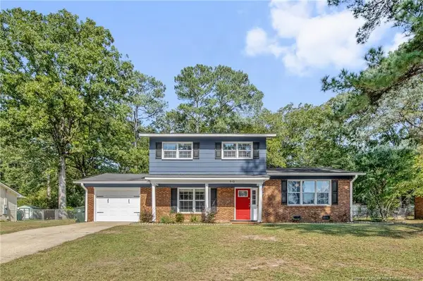 512 Dashland Drive, Fayetteville, NC 28303