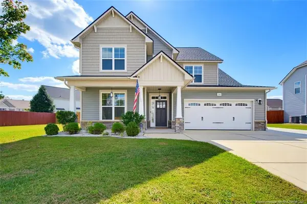 145 Fountain Grove Drive, Raeford, NC 28376