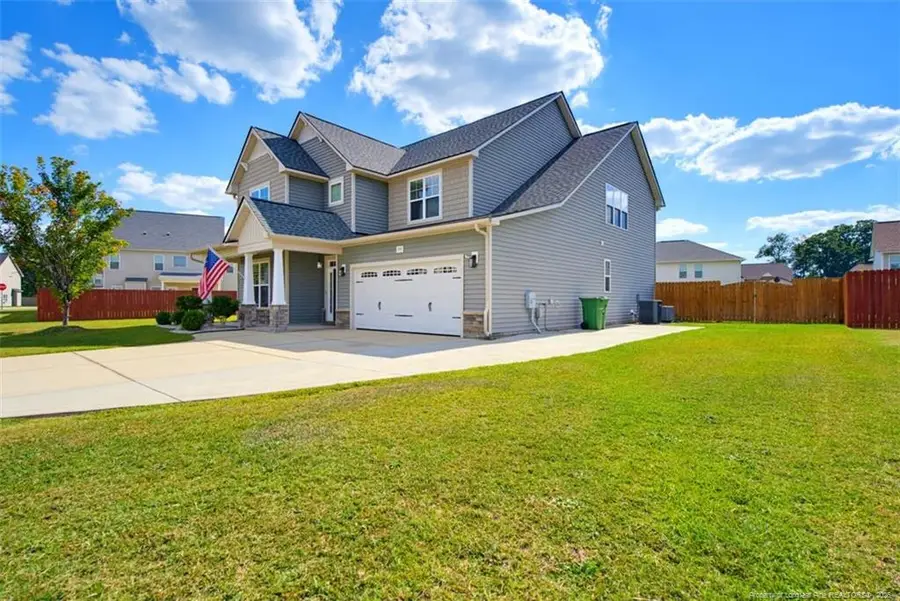 145 Fountain Grove Drive, Raeford, NC 28376 - #3