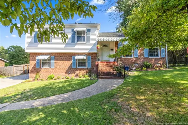459 Grayton Place, Fayetteville, NC 28311