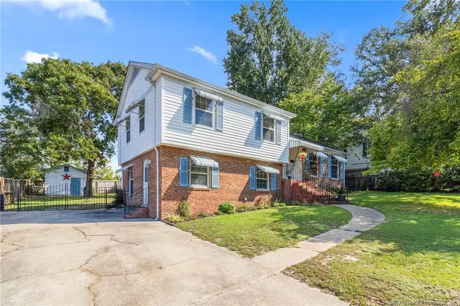459 Grayton Place, Fayetteville, NC 28311 - #2