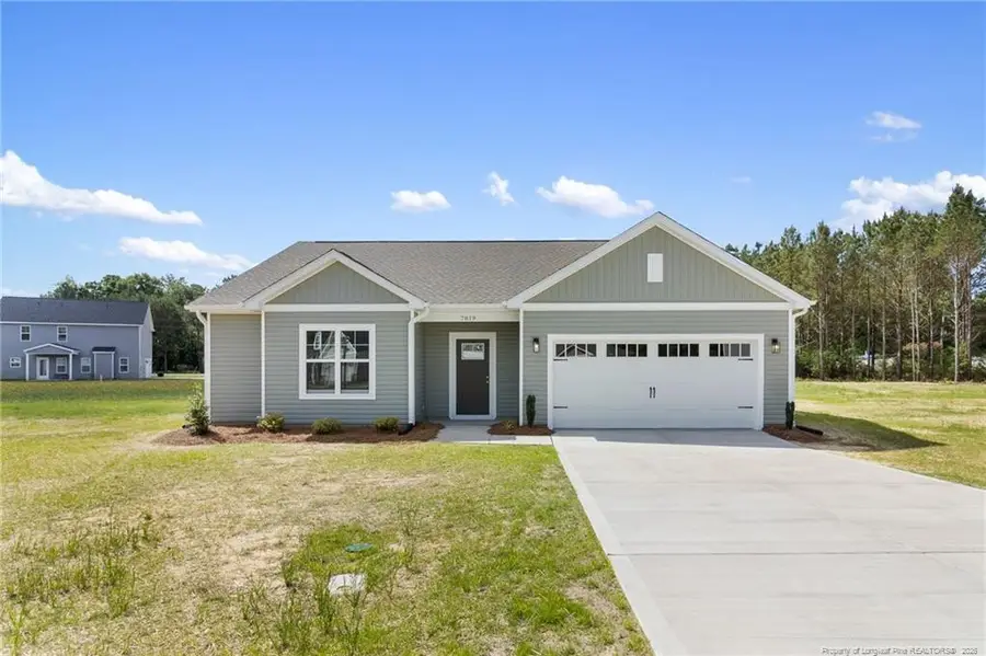 2927 S River School Road, Wade, NC 28395 - #2