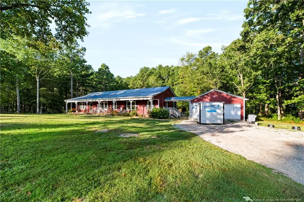 332 & 338 Docs Road, Lillington, NC 27546 - #1