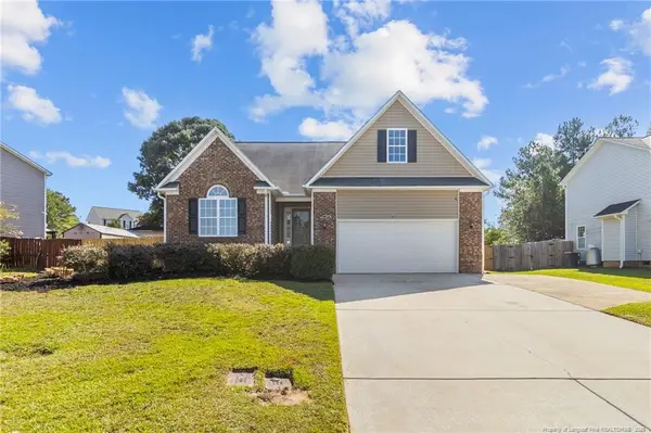 37 Pender Road, Spring Lake, NC 28390