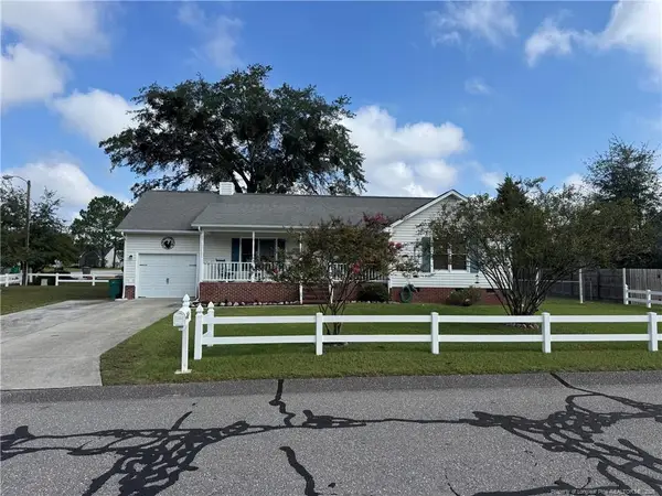 5826 Bloomsbury Drive, Fayetteville, NC 28306