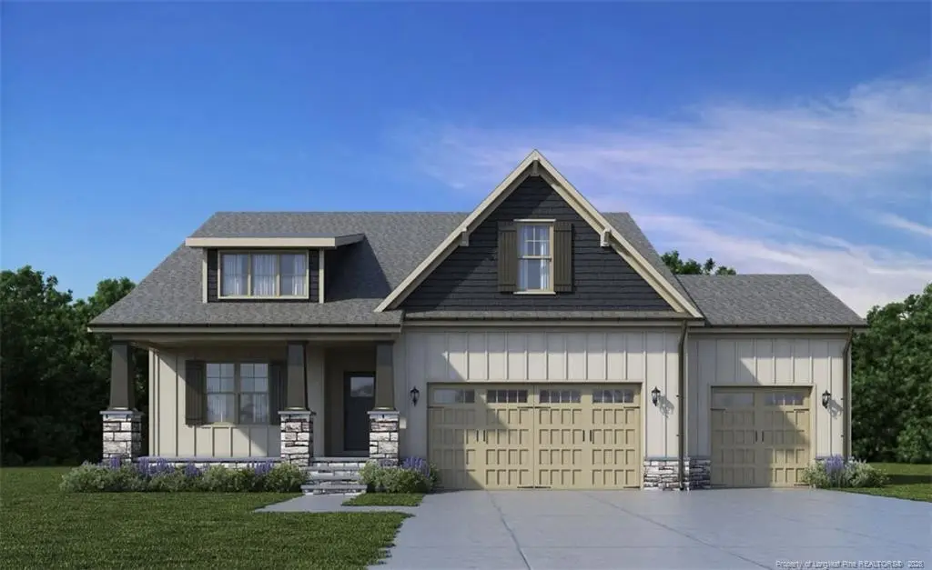 89 Open Sky Way, Cameron, NC 28326 - #1