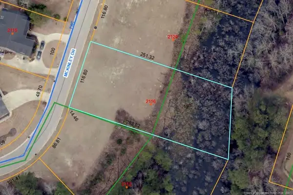 2116 Mckinley Drive, Fayetteville, NC 28311