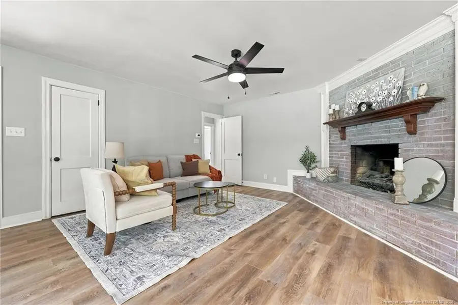 1922 Knollwood Drive, Sanford, NC 27330 - #3
