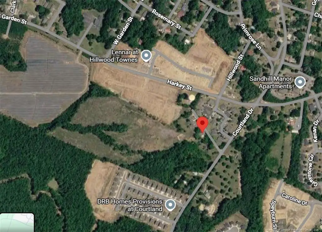 Courtland Drive, Sanford, NC 27330 - #1