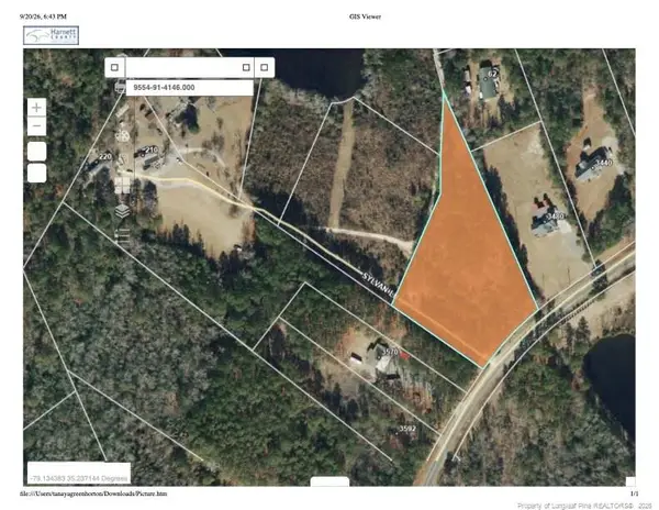 Sylvan Lane, Cameron, NC 28326