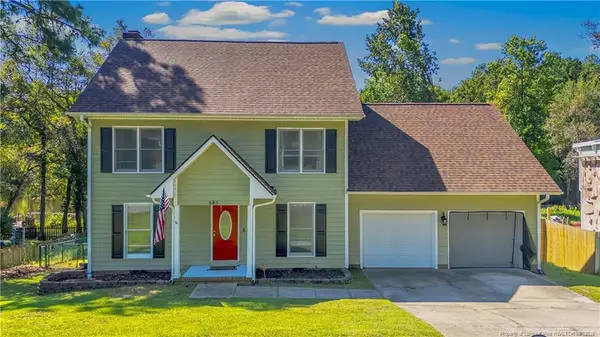 685 Georgetown Circle, Fayetteville, NC 28314