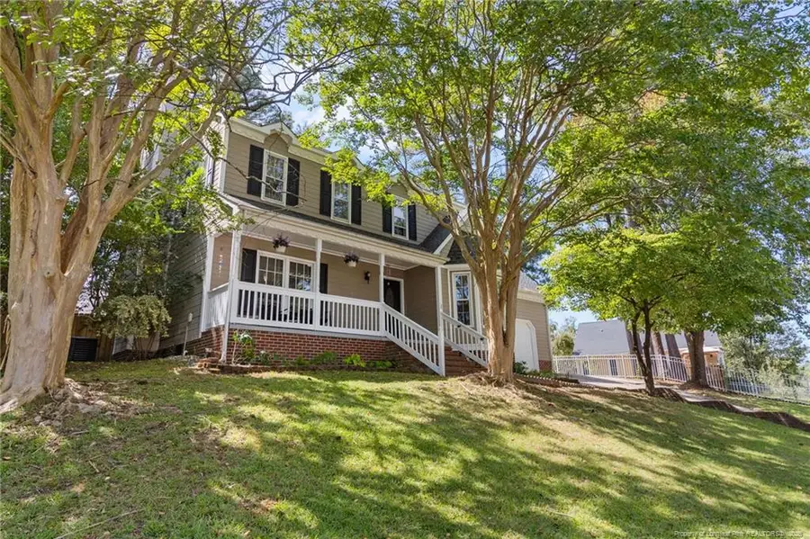 159 Ridgeway Drive, Fayetteville, NC 28311 - #2